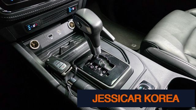 2021 KG Mobility The New Rexton Sports - Thumbnail 16
