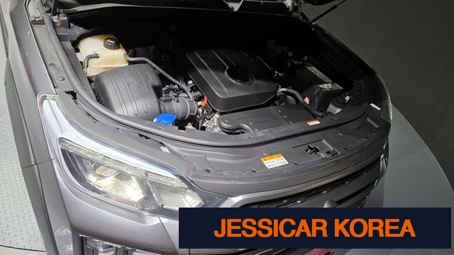 2021 KG Mobility The New Rexton Sports - Thumbnail 17