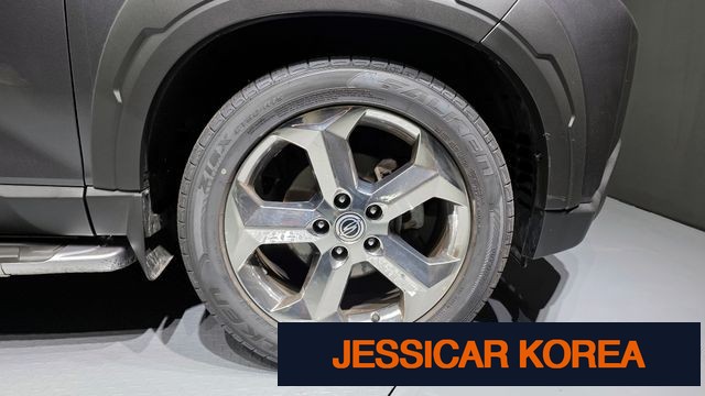 2021 KG Mobility The New Rexton Sports - Thumbnail 18