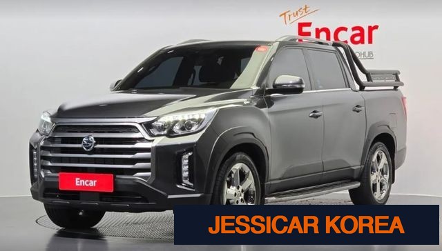 2021 KG Mobility The New Rexton Sports - Thumbnail 19