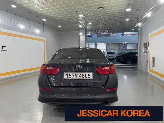 2015 Kia The New K5 - Thumbnail 2