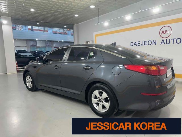 2015 Kia The New K5 - Thumbnail 3