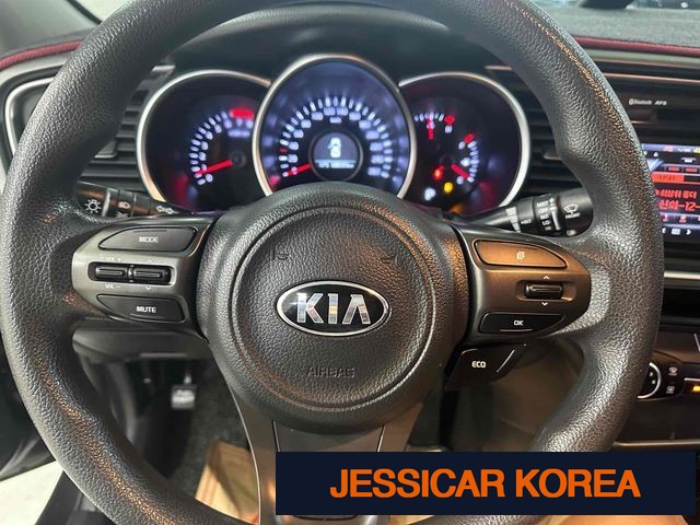 2015 Kia The New K5 - Thumbnail 4