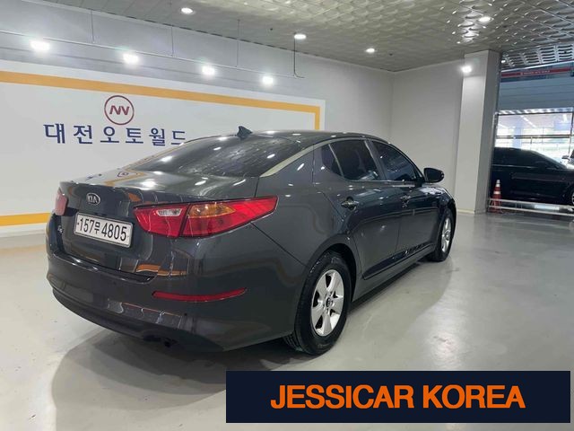 2015 Kia The New K5 - Thumbnail 6