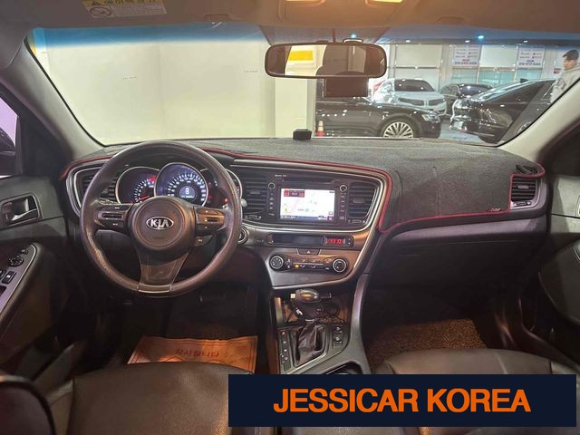 2015 Kia The New K5 - Thumbnail 7
