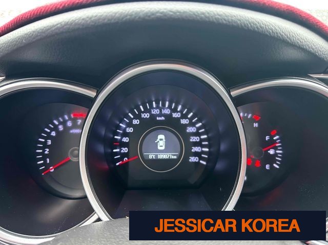 2015 Kia The New K5 - Thumbnail 9