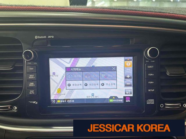 2015 Kia The New K5 - Thumbnail 11