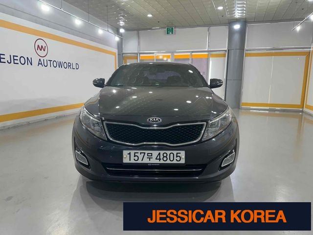 2015 Kia The New K5 - Thumbnail 13