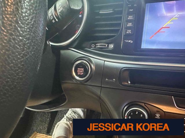 2015 Kia The New K5 - Thumbnail 14