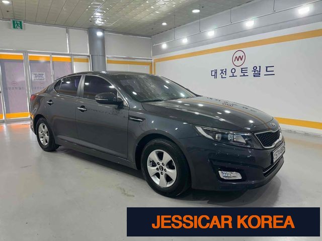2015 Kia The New K5 - Thumbnail 16