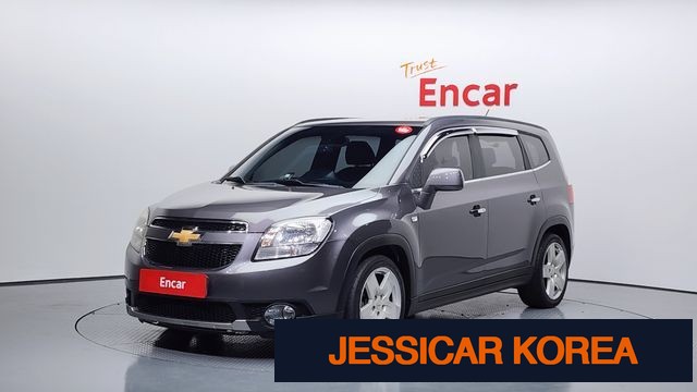 2012 Chevrolet orlando - Thumbnail 2