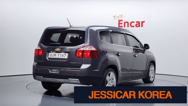 2012 Chevrolet orlando - Thumbnail 5
