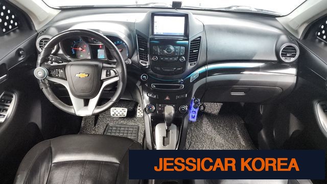 2012 Chevrolet orlando - Thumbnail 13