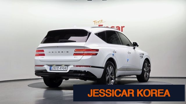 2022 Genesis GV80 - Thumbnail 6