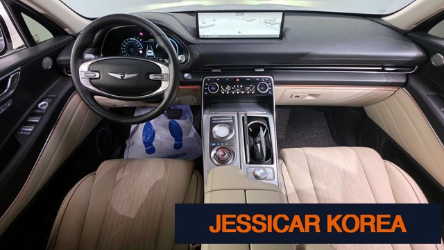 2022 Genesis GV80 - Thumbnail 11
