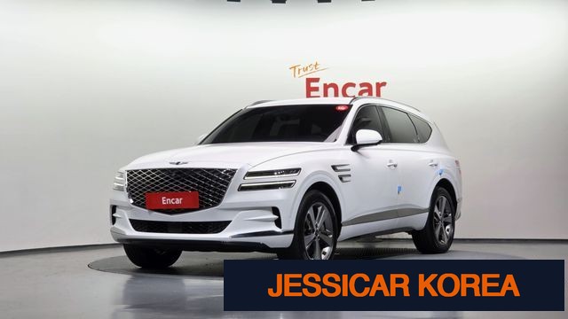 2022 Genesis GV80 - Thumbnail 12