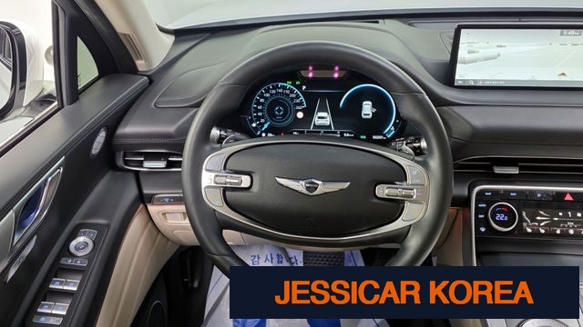 2022 Genesis GV80 - Thumbnail 15
