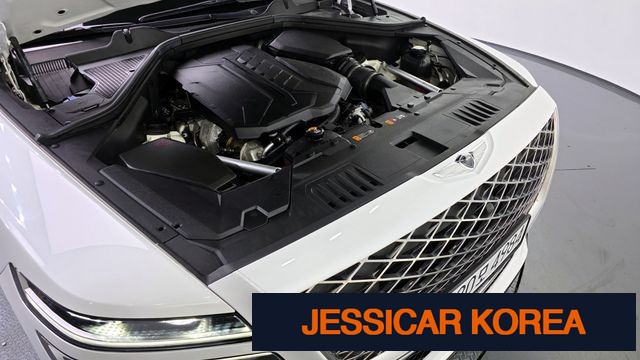 2022 Genesis GV80 - Thumbnail 18