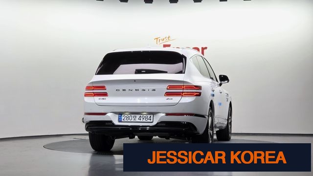 2022 Genesis GV80 - Thumbnail 19