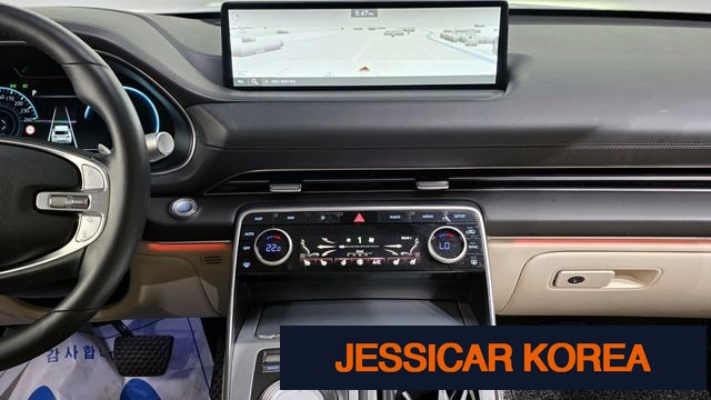 2022 Genesis GV80 - Thumbnail 20