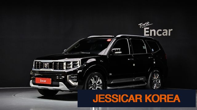 2021 Kia Mojave the Master - Thumbnail 4
