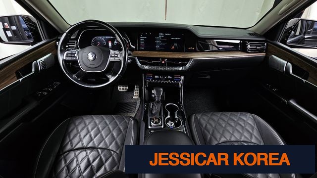 2021 Kia Mojave the Master - Thumbnail 6