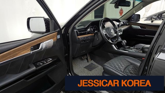 2021 Kia Mojave the Master - Thumbnail 7