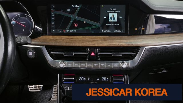 2021 Kia Mojave the Master - Thumbnail 10