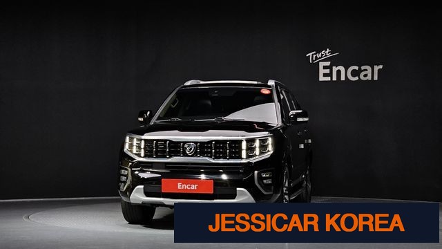 2021 Kia Mojave the Master - Thumbnail 11