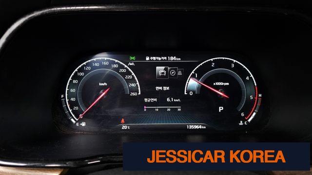 2021 Kia Mojave the Master - Thumbnail 12
