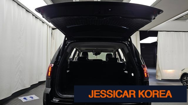 2021 Kia Mojave the Master - Thumbnail 14