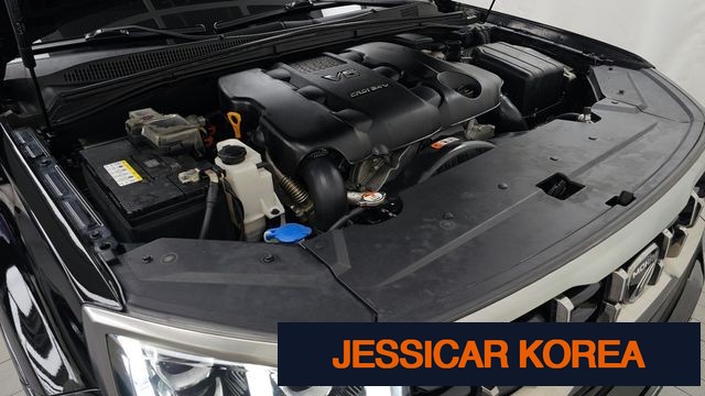 2021 Kia Mojave the Master - Thumbnail 15