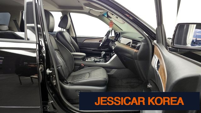 2021 Kia Mojave the Master - Thumbnail 16
