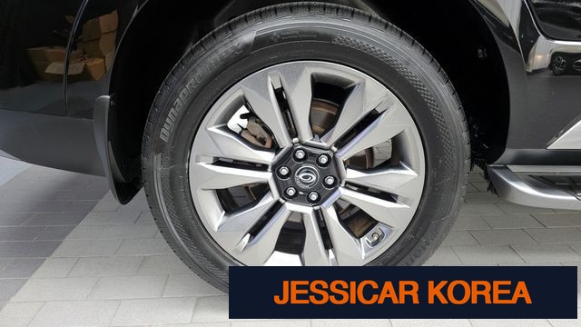 2021 Kia Mojave the Master - Thumbnail 17