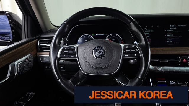 2021 Kia Mojave the Master - Thumbnail 19