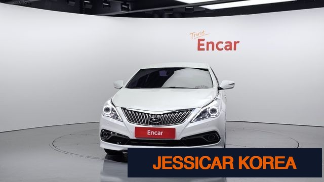 2016 Hyundai Grandeur HG - Thumbnail 9