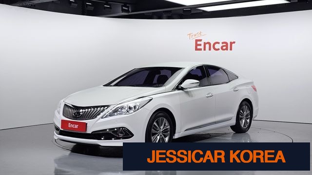 2016 Hyundai Grandeur HG - Thumbnail 14