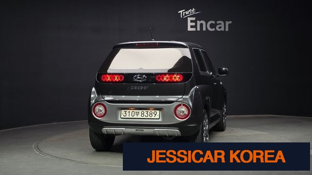 2024 Hyundai Casper - Thumbnail 2