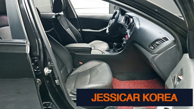 2015 Kia The New K5 - Thumbnail 3