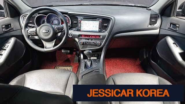 2015 Kia The New K5 - Thumbnail 7