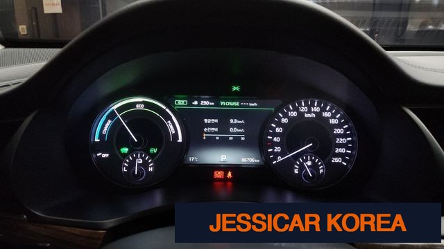 2018 Kia All New K7 Hybrid - Thumbnail 3