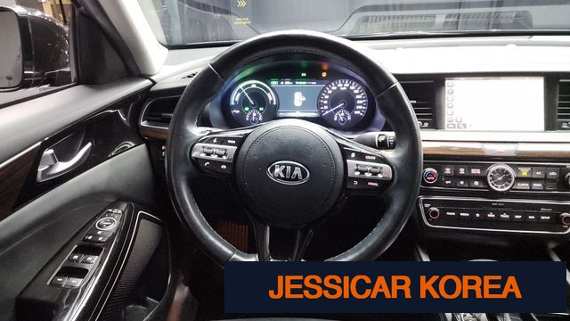 2018 Kia All New K7 Hybrid - Thumbnail 4