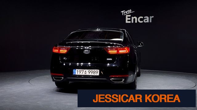 2018 Kia All New K7 Hybrid - Thumbnail 6