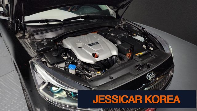 2018 Kia All New K7 Hybrid - Thumbnail 8