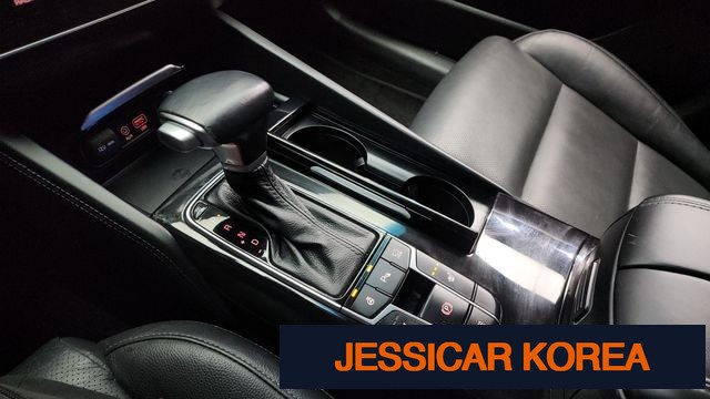 2018 Kia All New K7 Hybrid - Thumbnail 9