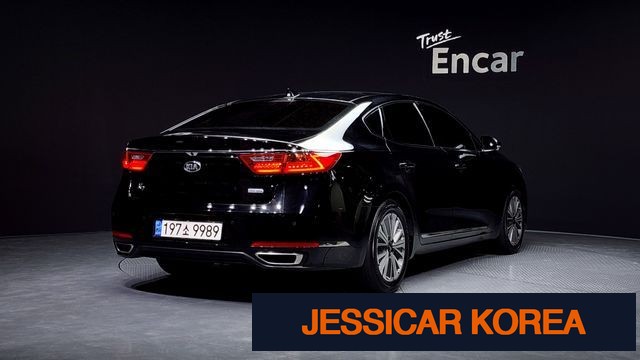 2018 Kia All New K7 Hybrid - Thumbnail 11