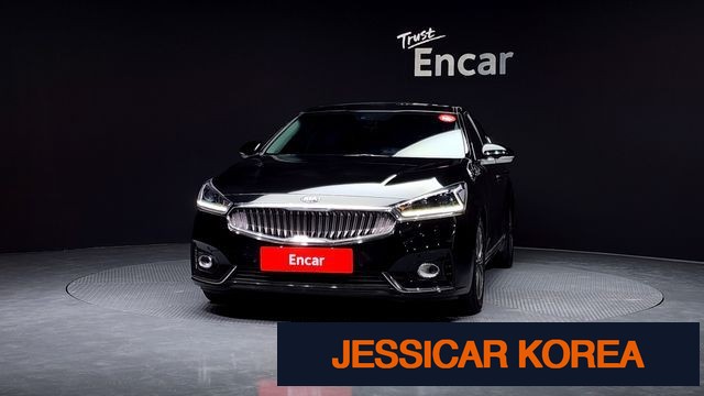 2018 Kia All New K7 Hybrid - Thumbnail 12