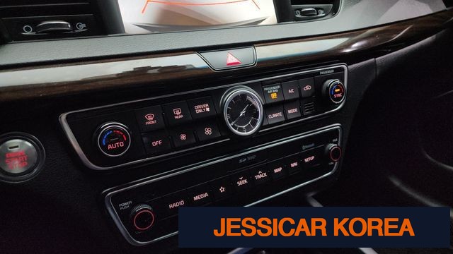 2018 Kia All New K7 Hybrid - Thumbnail 13