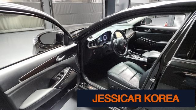 2018 Kia All New K7 Hybrid - Thumbnail 15