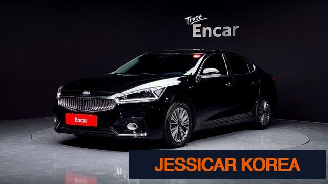 2018 Kia All New K7 Hybrid - Thumbnail 17